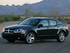 Dodge Avenger (JS) Седан 02.2007 - 10.2010