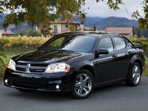Dodge Avenger (JS) Седан 11.2010 - 12.2014