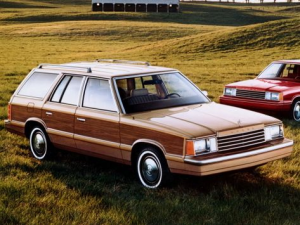 Dodge Aries Универсал 10.1980 - 09.1984