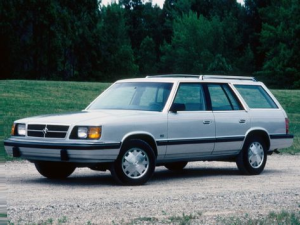 Dodge Aries Универсал 10.1984 - 07.1988