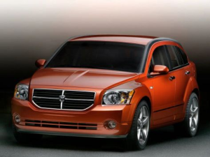 Dodge Caliber Хэтчбек 5 дв. 01.2006 - 08.2009