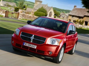 Dodge Caliber (PM) Хэтчбек 5 дв. 08.2009 - 05.2011