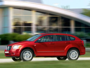 Dodge Caliber Хэтчбек 5 дв. 09.2009 - 10.2011
