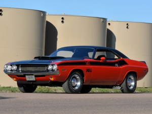 Dodge Challenger Купе 09.1969 - 09.1974