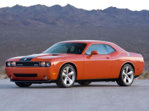 Dodge Challenger Купе 02.2008 - 03.2014