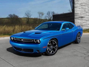 Dodge Challenger Купе 04.2014 -  н.в.