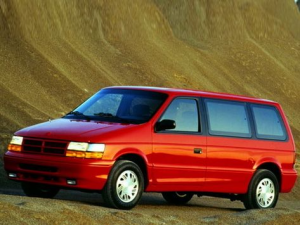 Dodge Caravan Минивэн 08.1990 - 08.1995
