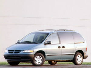 Dodge Caravan Минивэн 02.1995 - 06.2000