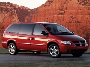 Dodge Caravan Минивэн 01.2000 - 07.2007
