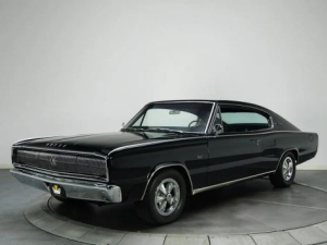 Dodge Charger Купе 06.1965 - 08.1966
