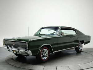 Dodge Charger Купе 09.1966 - 08.1967