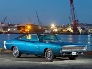 Dodge Charger Купе 09.1967 - 08.1968