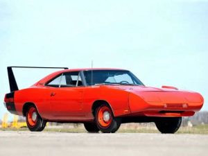 Dodge Charger (Daytona) Купе 09.1968 - 08.1969