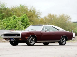 Dodge Charger Купе 09.1969 - 08.1970