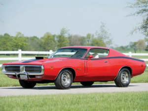Dodge Charger Купе 09.1970 - 08.1971