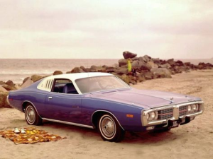 Dodge Charger Купе 09.1972 - 08.1974