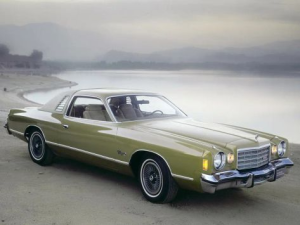 Dodge Charger Купе 09.1974 - 10.1978