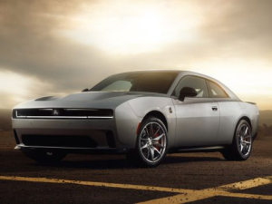 Dodge Charger (LB) Хэтчбек 3 дв. 03.2024 -  н.в.