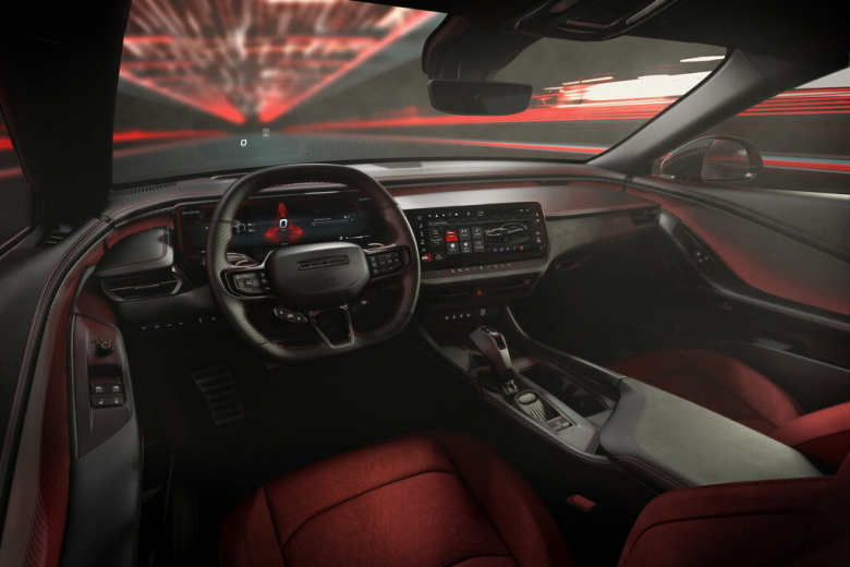 DODGE Charger Charger 8 поколение Хэтчбек 3 дв., LB