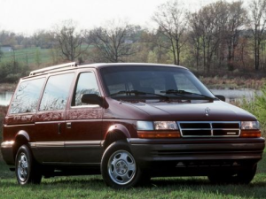 Dodge Grand Caravan Минивэн 08.1990 - 08.1995