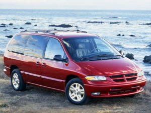 Dodge Grand Caravan Минивэн 02.1995 - 06.2000