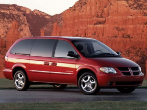 Dodge Grand Caravan Минивэн 01.2000 - 05.2003