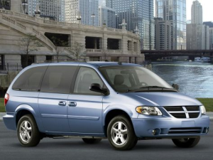 Dodge Grand Caravan Минивэн 06.2003 - 07.2007