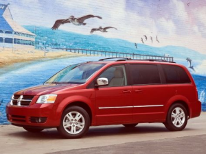 Dodge Grand Caravan Минивэн 01.2007 - 05.2010
