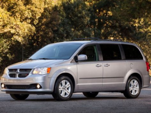 Dodge Grand Caravan Минивэн 02.2010 - 08.2020