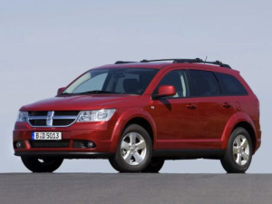 Dodge Journey (JC) Джип/SUV 5 дв. 10.2007 - 09.2010