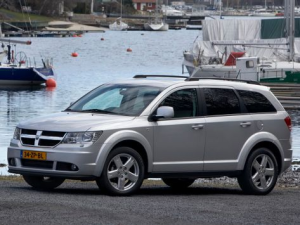 Dodge Journey (JC) Джип/SUV 5 дв. 10.2007 - 10.2010