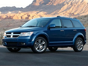 Dodge Journey (JC) Джип/SUV 5 дв. 10.2007 - 10.2010