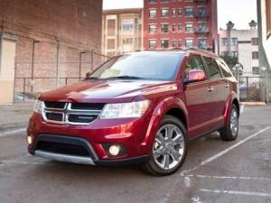 Dodge Journey (JC) Джип/SUV 5 дв. 10.2010 - 05.2015