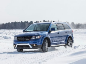 Dodge Journey (JC) Джип/SUV 5 дв. 10.2010 - 12.2020