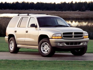 Dodge Durango (DN) Джип/SUV 5 дв. 07.1997 - 08.2003