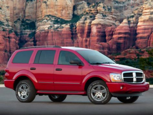 Dodge Durango (ND) Джип/SUV 5 дв. 01.2003 - 03.2006