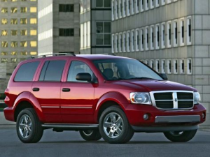 Dodge Durango (ND) Джип/SUV 5 дв., Гибрид 04.2006 - 12.2009