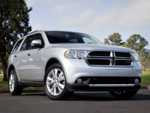 Dodge Durango (WD) Джип/SUV 5 дв. 08.2010 - 06.2013