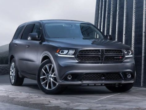 Dodge Durango (WD) Джип/SUV 5 дв. 04.2013 - 07.2020