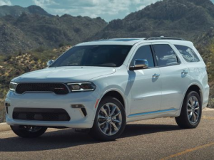 Dodge Durango (WD) Джип/SUV 5 дв. 08.2020 -  н.в.