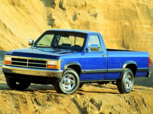 Dodge Dakota Пикап 07.1990 - 06.1996