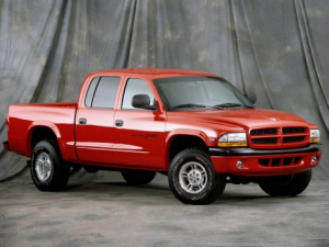 Dodge Dakota Пикап 07.1996 - 07.2004
