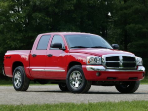Dodge Dakota Пикап 08.2004 - 07.2007