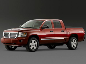 Dodge Dakota Пикап 02.2007 - 08.2011