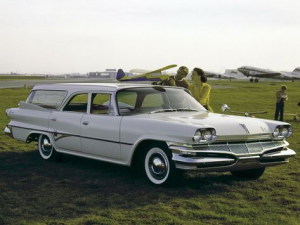 Dodge Dart (PD3) Универсал 04.1959 - 06.1960
