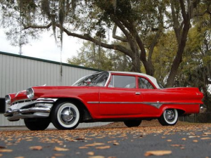 Dodge Dart (PD3) Купе 04.1959 - 06.1960