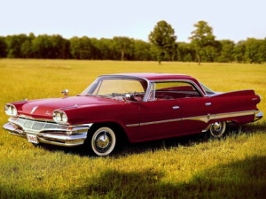 Dodge Dart (PD3) Седан 04.1959 - 06.1960