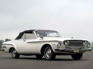 Dodge Dart (SD) Открытый кузов 10.1961 - 09.1962