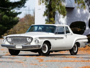 Dodge Dart (SD) Купе 10.1961 - 09.1962