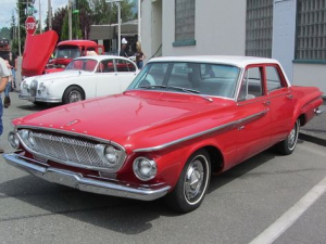 Dodge Dart (SD) Седан 10.1961 - 09.1962
